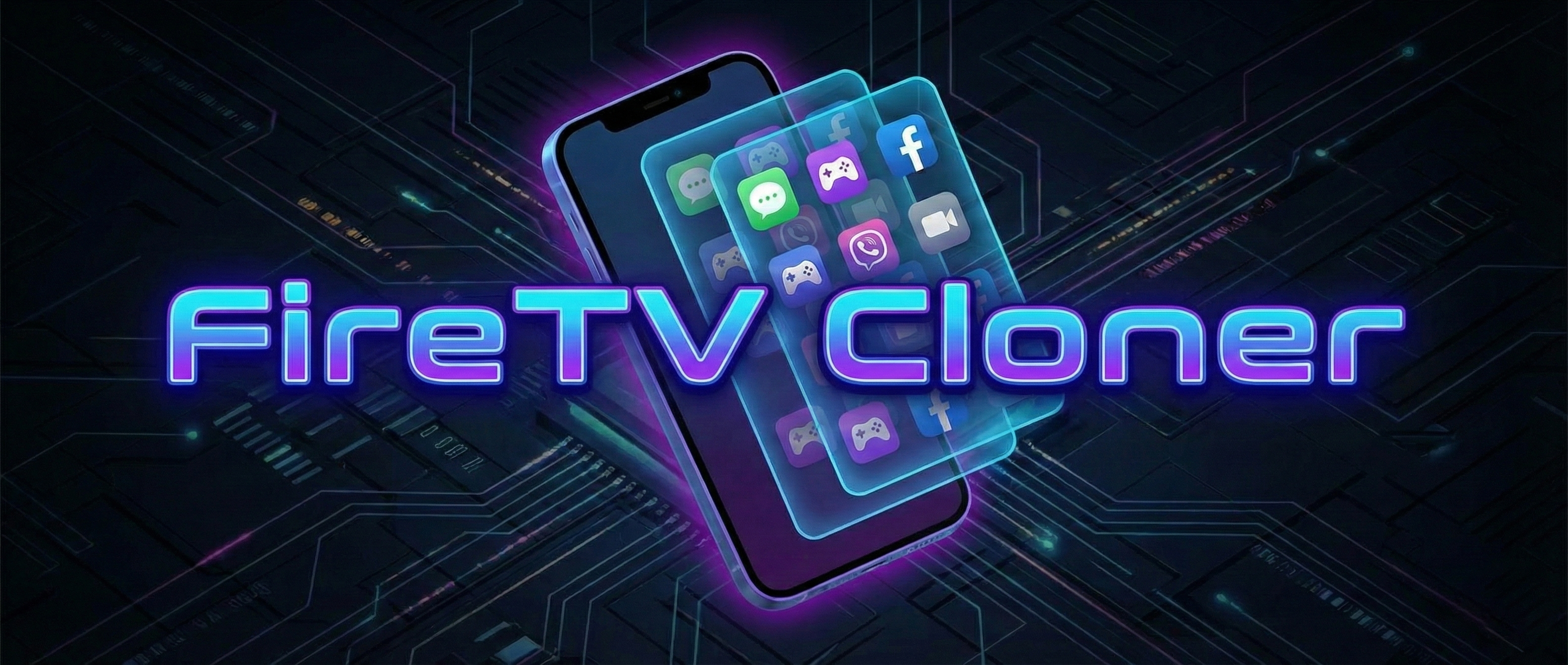 FireTV Cloner Banner